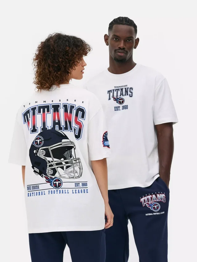 Košile s potiskem NFL Tennessee Titans