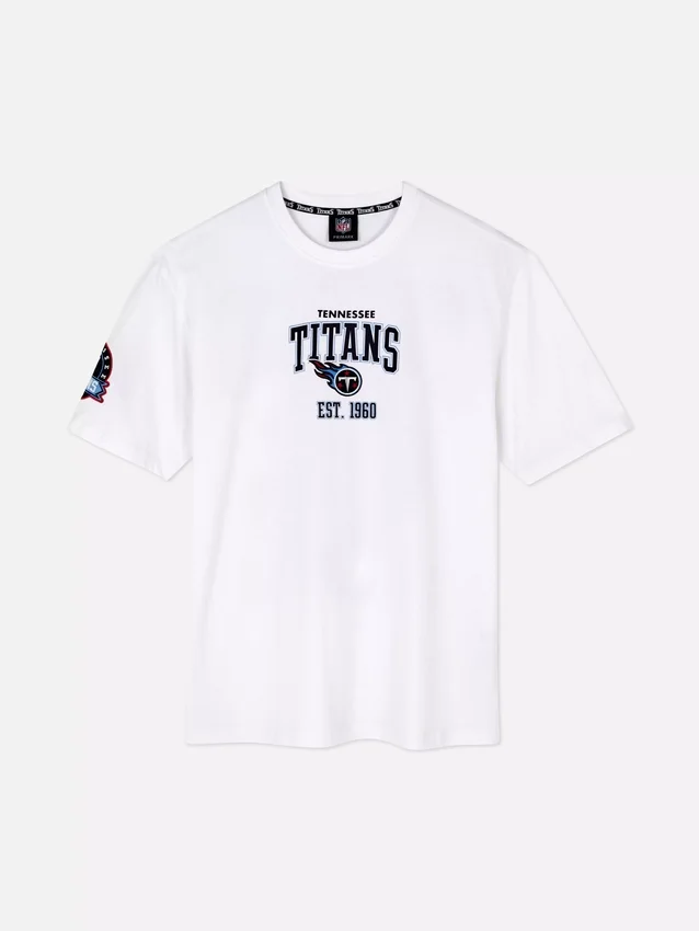 Košile s potiskem NFL Tennessee Titans