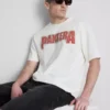 Košile s potiskem Pantera