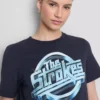 Košile s potiskem skupiny The Strokes