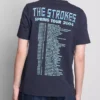 Košile s potiskem skupiny The Strokes
