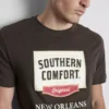 Košile s potiskem „Southern Comfort“
