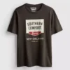 Košile s potiskem „Southern Comfort“