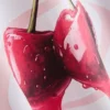 Košile s potiskem třešně