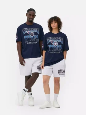 Košile s potiskem Tennessee Titans