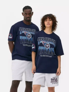 Košile s potiskem Tennessee Titans