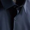 Košile s úzkým střihem a knoflíky