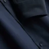 Košile s úzkým střihem a knoflíky