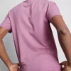 Košile s úzkým střihem a pružným materiálem