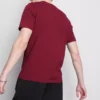 Košile s úzkým střihem a pružným materiálem