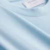 Košile s úzkým střihem a pružným materiálem