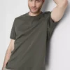 Košile The Edit s mercerizovanou látkou a úzkým střihem