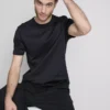 Košile The Edit s mercerizovanou látkou a úzkým střihem