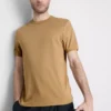 Košile The Edit s mercerizovanou látkou a úzkým střihem