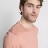 Košile The Edit s mercerizovanou látkou a úzkým střihem