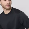 Košile The Edit s mercerizovanou látkou a úzkým střihem