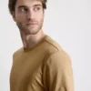 Košile The Edit s mercerizovanou látkou a úzkým střihem
