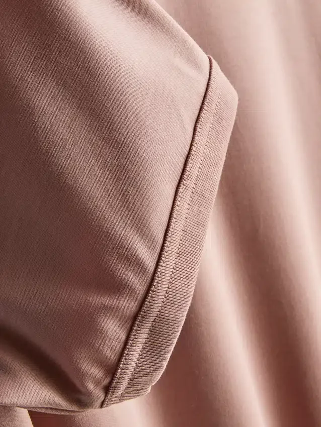 Košile The Edit s mercerizovanou látkou a úzkým střihem
