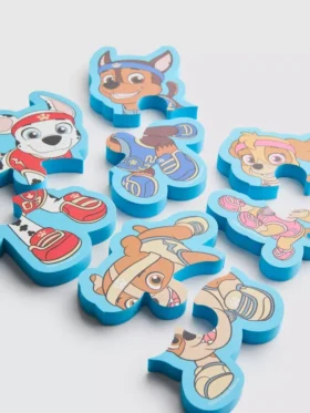 Koupelnová skládačka Paw Patrol