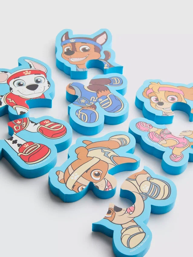 Koupelnová skládačka Paw Patrol