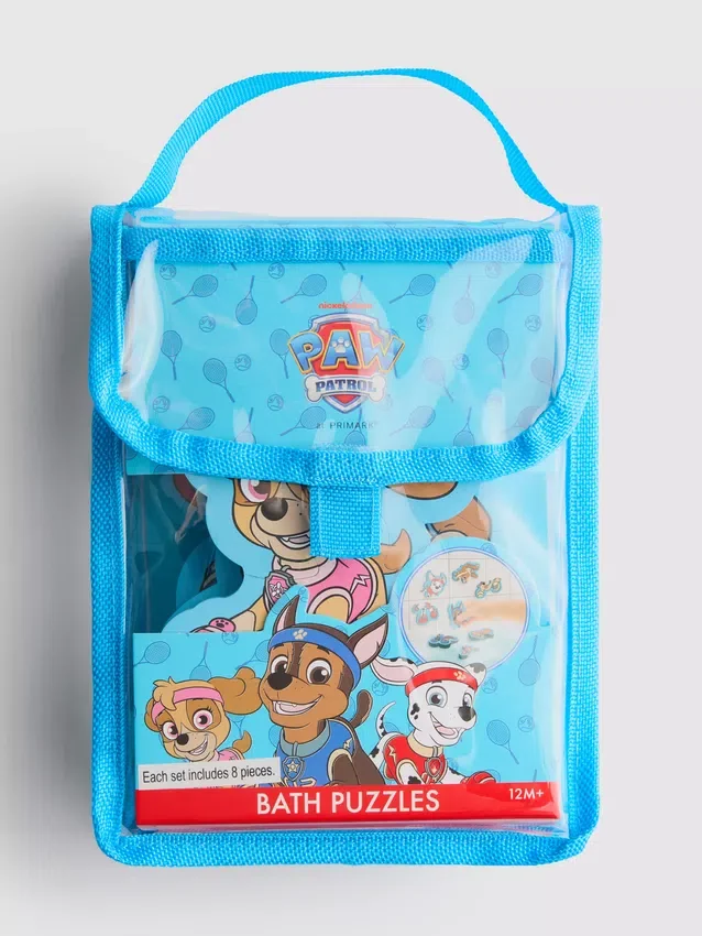 Koupelnová skládačka Paw Patrol