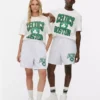 Kraťasy NBA Boston Celtics se stahovací šňůrkou