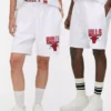 Kraťasy NBA Chicago Bulls se stahovací šňůrkou