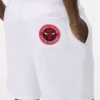 Kraťasy NBA Chicago Bulls se stahovací šňůrkou