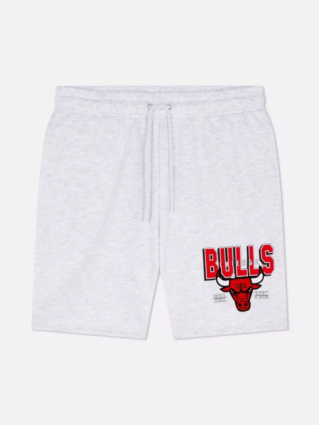 Kraťasy NBA Chicago Bulls se stahovací šňůrkou