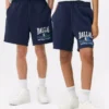 Kraťasy NBA Dallas Mavericks se stahovací šňůrkou