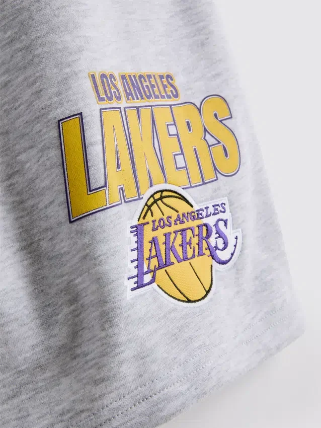 Kraťasy NBA Los Angeles Lakers