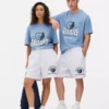 Kraťasy NBA Memphis Grizzlies se stahovací šňůrkou