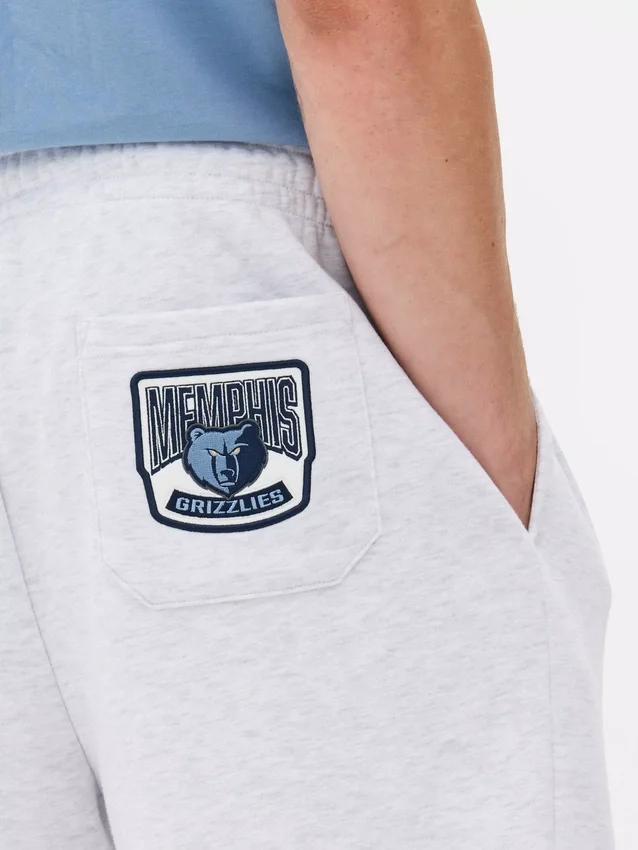Kraťasy NBA Memphis Grizzlies se stahovací šňůrkou