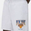 Kraťasy NBA New York Knicks se stahovací šňůrkou