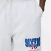 Kraťasy NBA Philadelphia 76ers se stahovací šňůrkou