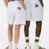 Kraťasy NBA Philadelphia 76ers se stahovací šňůrkou