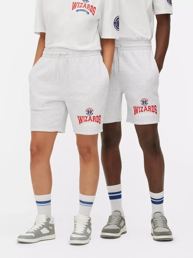 Kraťasy NBA Washington Wizards