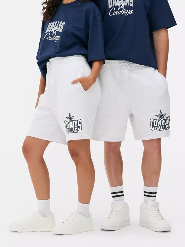Kraťasy NFL Dallas Cowboys se stahovací šňůrkou