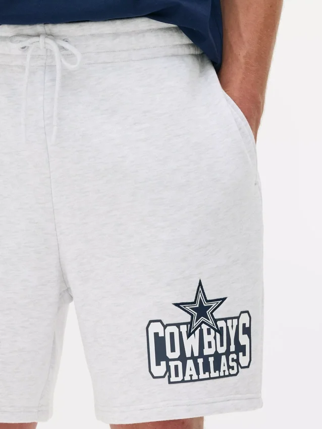 Kraťasy NFL Dallas Cowboys se stahovací šňůrkou