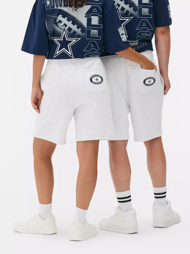 Kraťasy NFL Dallas Cowboys se stahovací šňůrkou