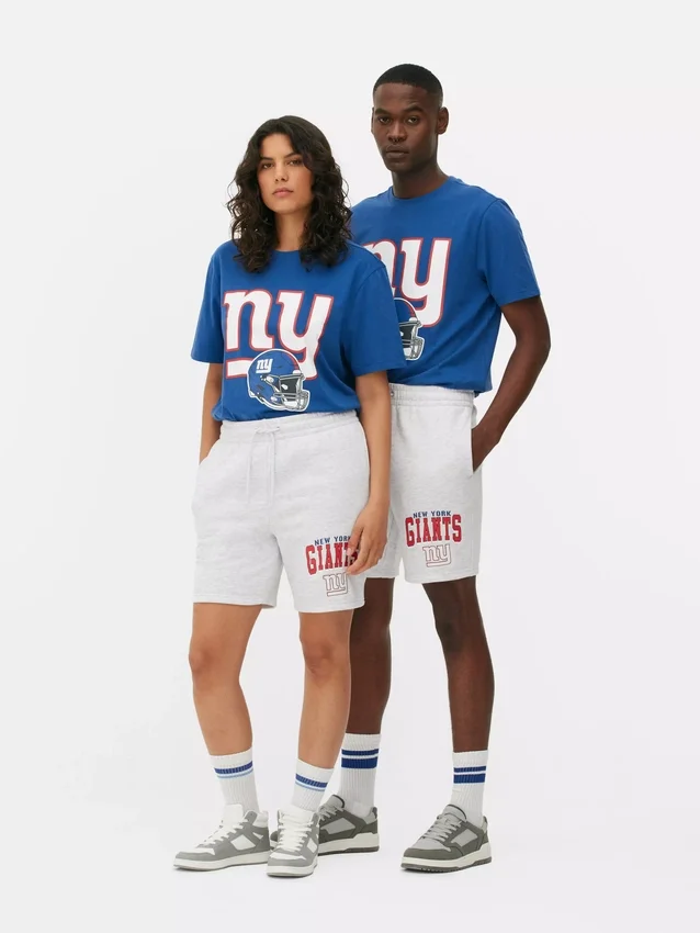 Kraťasy NFL New York Giants
