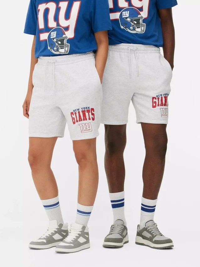 Kraťasy NFL New York Giants