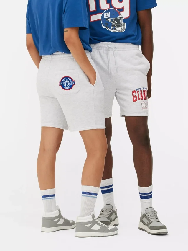Kraťasy NFL New York Giants