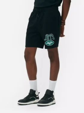 Kraťasy NFL New York Jets se stahovací šňůrkou