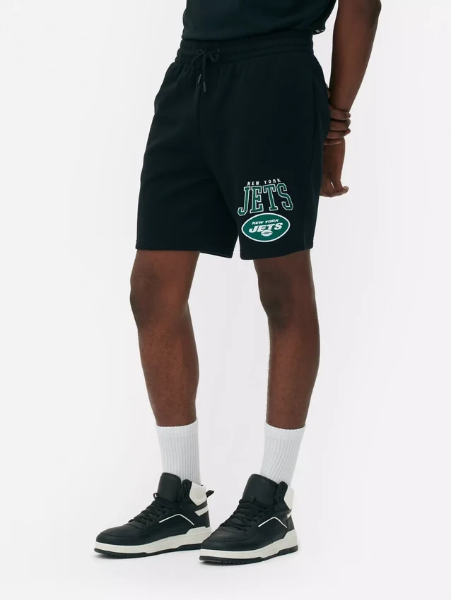Kraťasy NFL New York Jets se stahovací šňůrkou