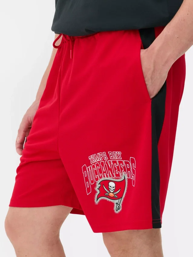 Kraťasy NFL Tampa Bay Buccaneers