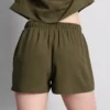 Kraťasy s aktivním prouděním vzduchu
