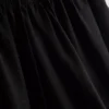 Kraťasy s elastickým pasem ze směsi bavlny