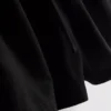 Kraťasy s elastickým pasem ze směsi bavlny