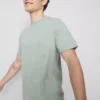 Kraťasy s krátkým rukávem a standardním střihem